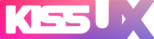 KissUX Logo